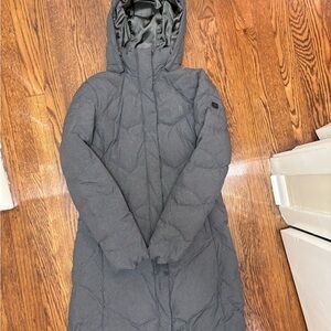North face coat